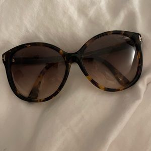 Tom ford Alicia sunglassses